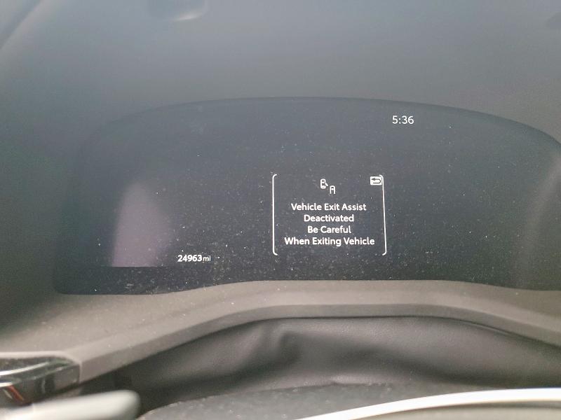 2025 TOYOTA CAMRY XSE - 4T1DAACK3SU052487