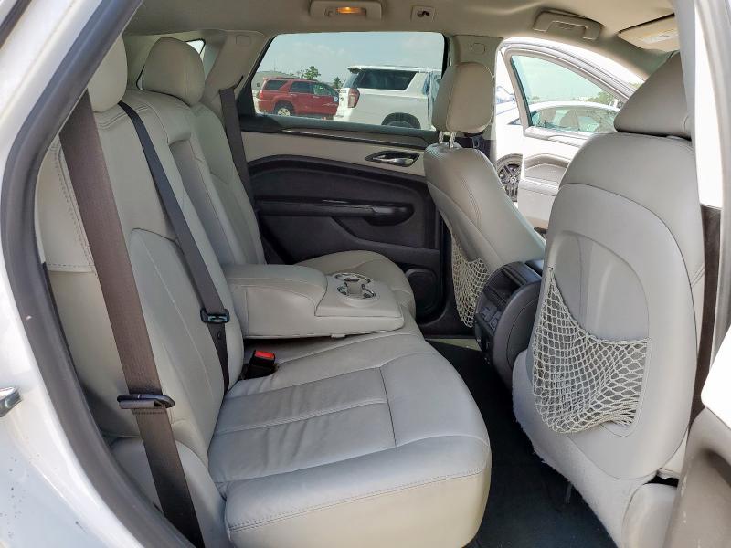 2016 CADILLAC SRX 3GYFNAE37GS535716