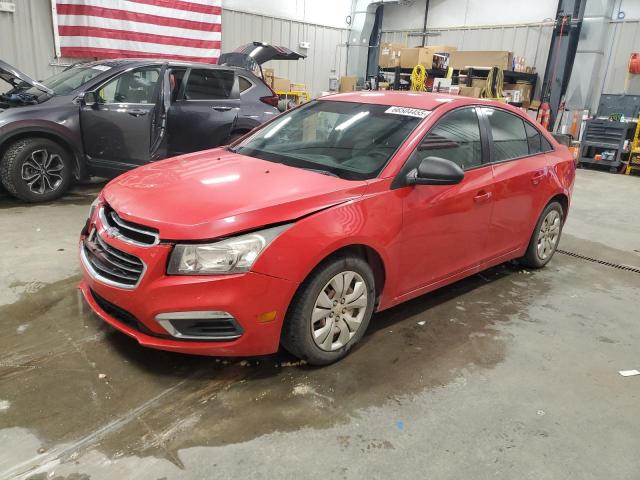 CHEVROLET CRUZE LIMI