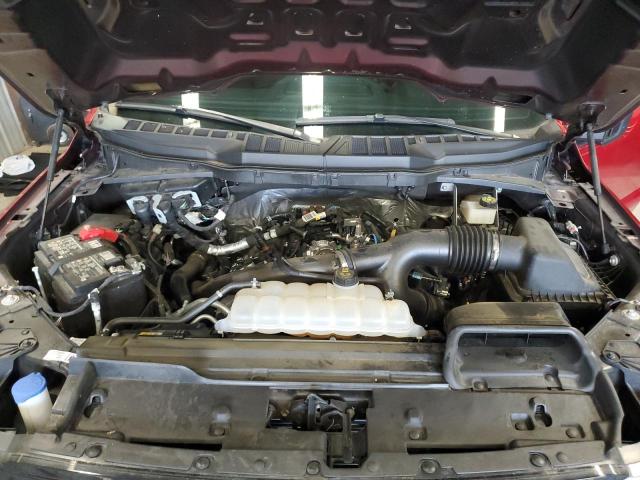 2024 FORD F150 STX 1FTEW2KP1RKE45679