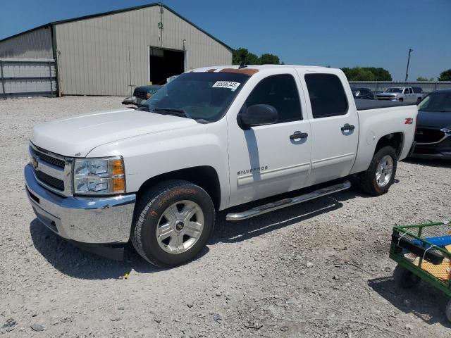 CHEVROLET SILVERADO