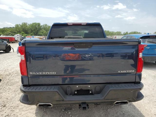 2020 CHEVROLET SILVERADO - 3GCPYCEF1LG354261