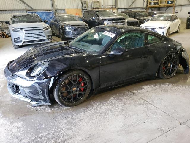 2025 PORSCHE 911 CARRER WP0AB2A90SS225825