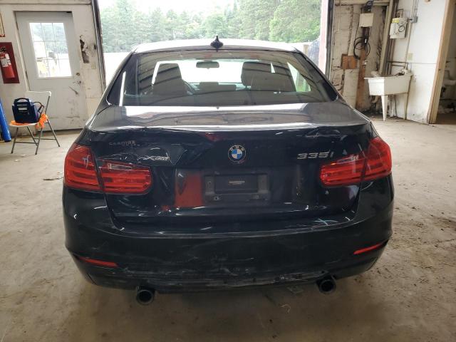 2015 BMW 335 XI WBA3B9C56FP705448
