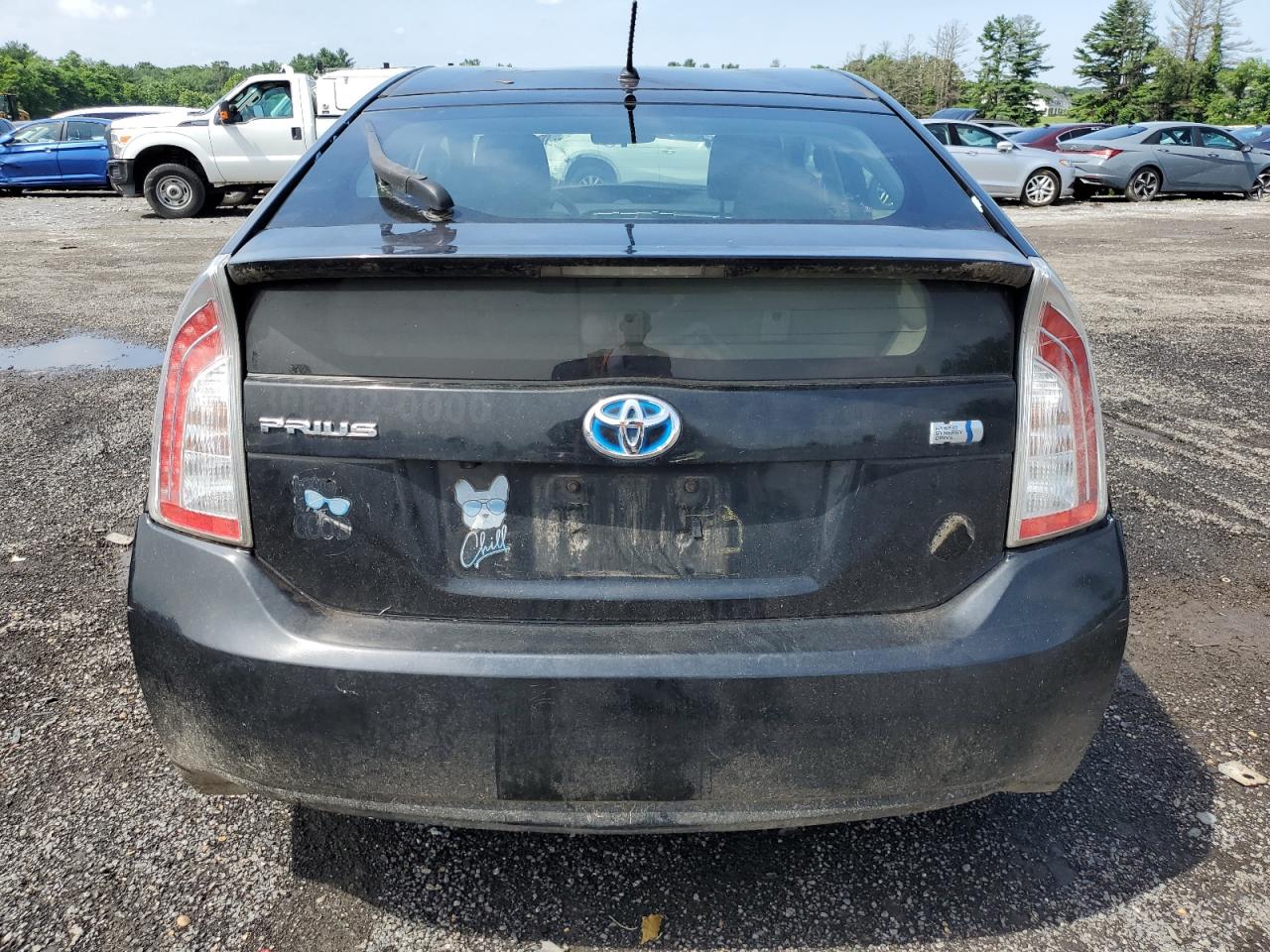 Toyota Prius 2015