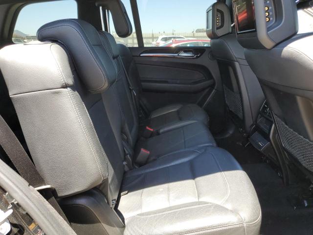 2017 MERCEDES-BENZ GLS 450 4M - 4JGDF6EE1HA904867
