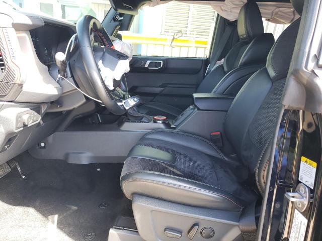 2022 FORD BRONCO RAP 1FMEE5JRXNLA51945