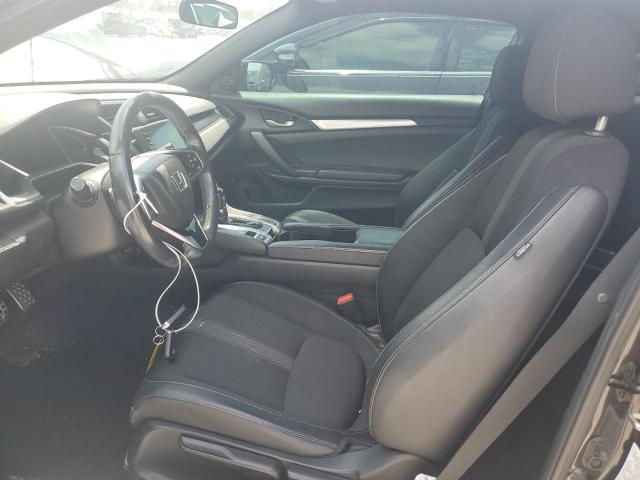 2019 HONDA CIVIC SPOR - 2HGFC4B85KH302539
