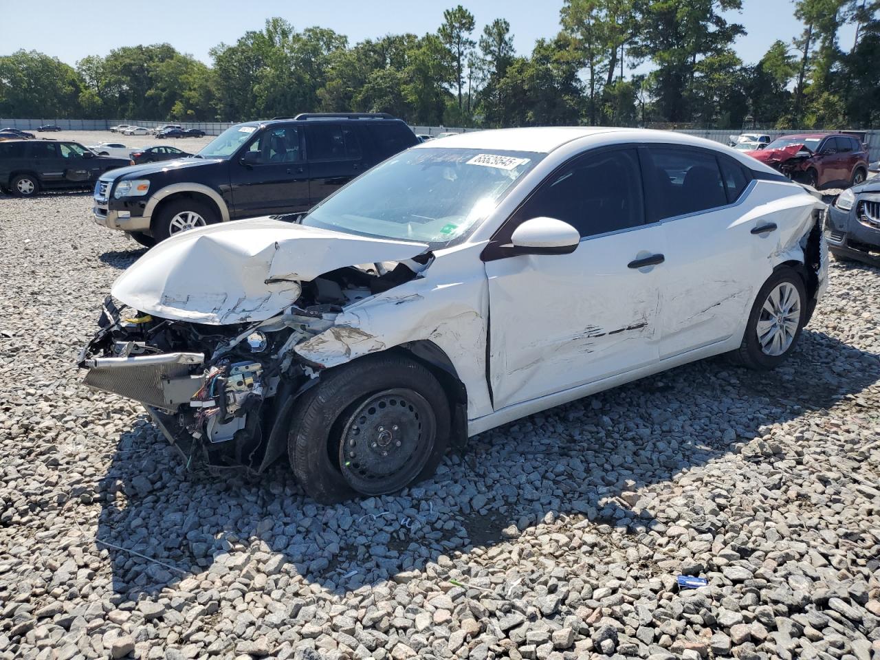 NISSAN SENTRA S