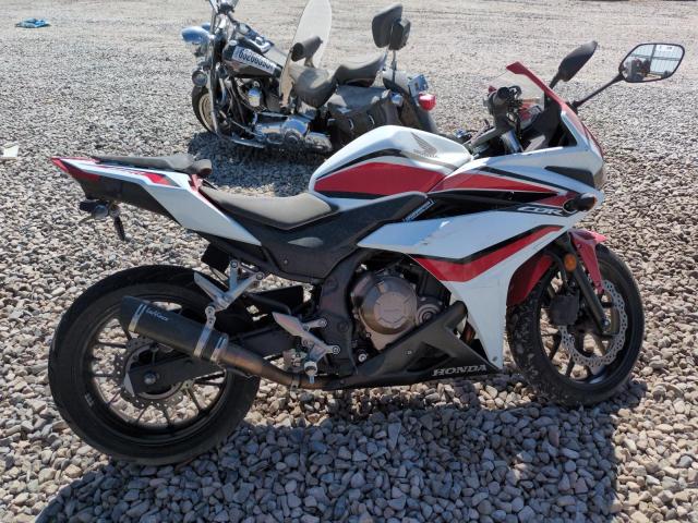 2018 HONDA CBR500 R MLHPC4411J5500363