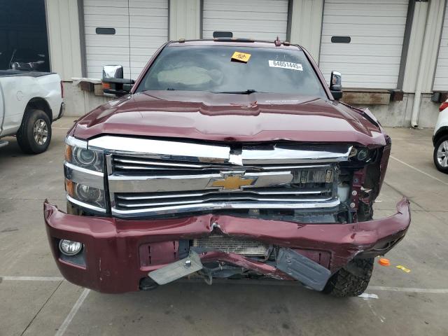 2016 CHEVROLET SILVERADO K2500 HIGH COUNTRY 1GC1KXE88GF259932