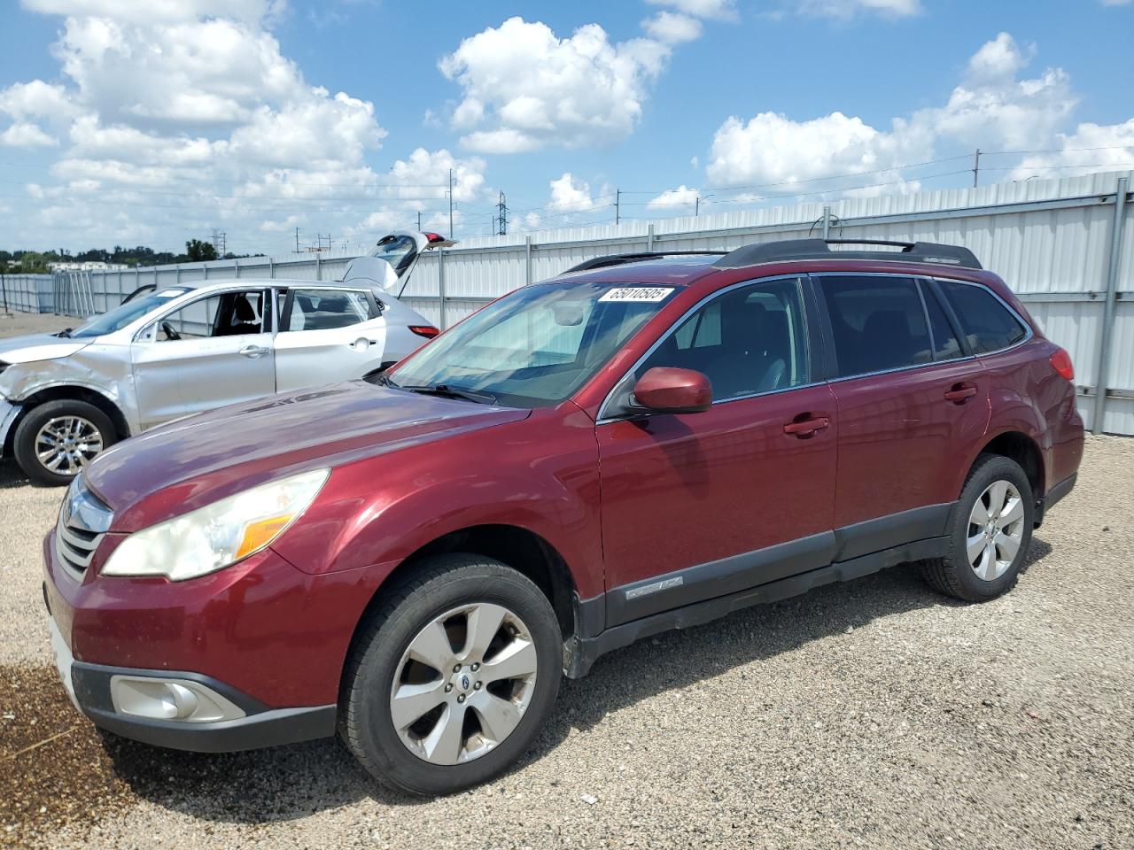 SUBARU OUTBACK 2.5I LIMITED