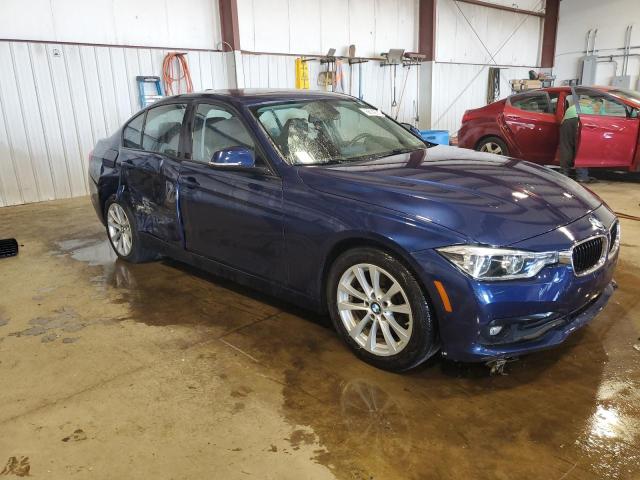 2016 BMW 320 XI WBA8E5G55GNU20219