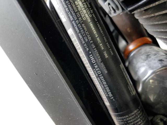 2017 HARLEY-DAVIDSON FLHTK ULTR 1HD1KED18HB696961