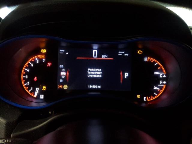 2017 DODGE DURANGO GT 1C4RDJDGXHC717895