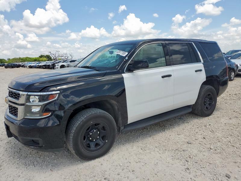 Vin: 1gnlcdec1lr175590, lot: 63917185, chevrolet tahoe police 2020 img_1