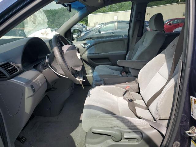 2010 HONDA ODYSSEY LX - 5FNRL3H25AB008667