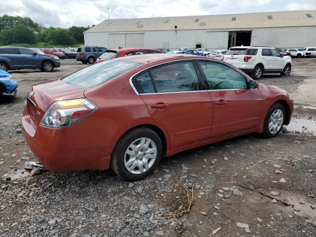 NISSAN ALTIMA 2.5 2009 orange  gas 1N4AL21E59N554142 photo #4
