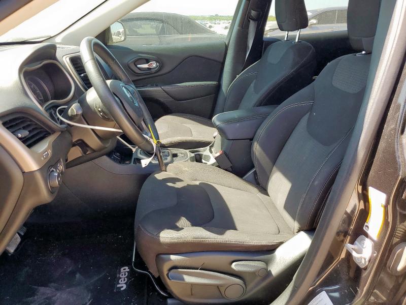 2015 JEEP CHEROKEE L 1C4PJLCS5FW670305
