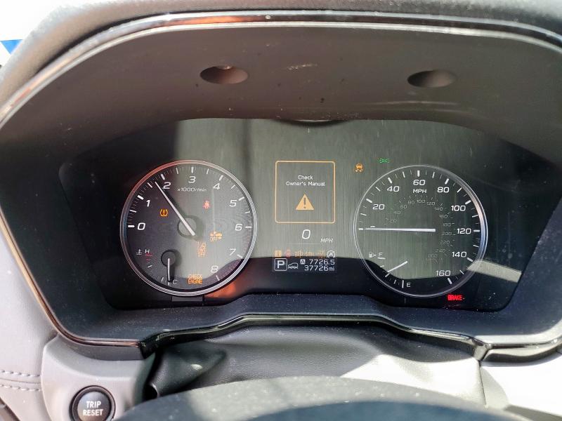 2024 SUBARU OUTBACK PR 4S4BTADC4R3271368