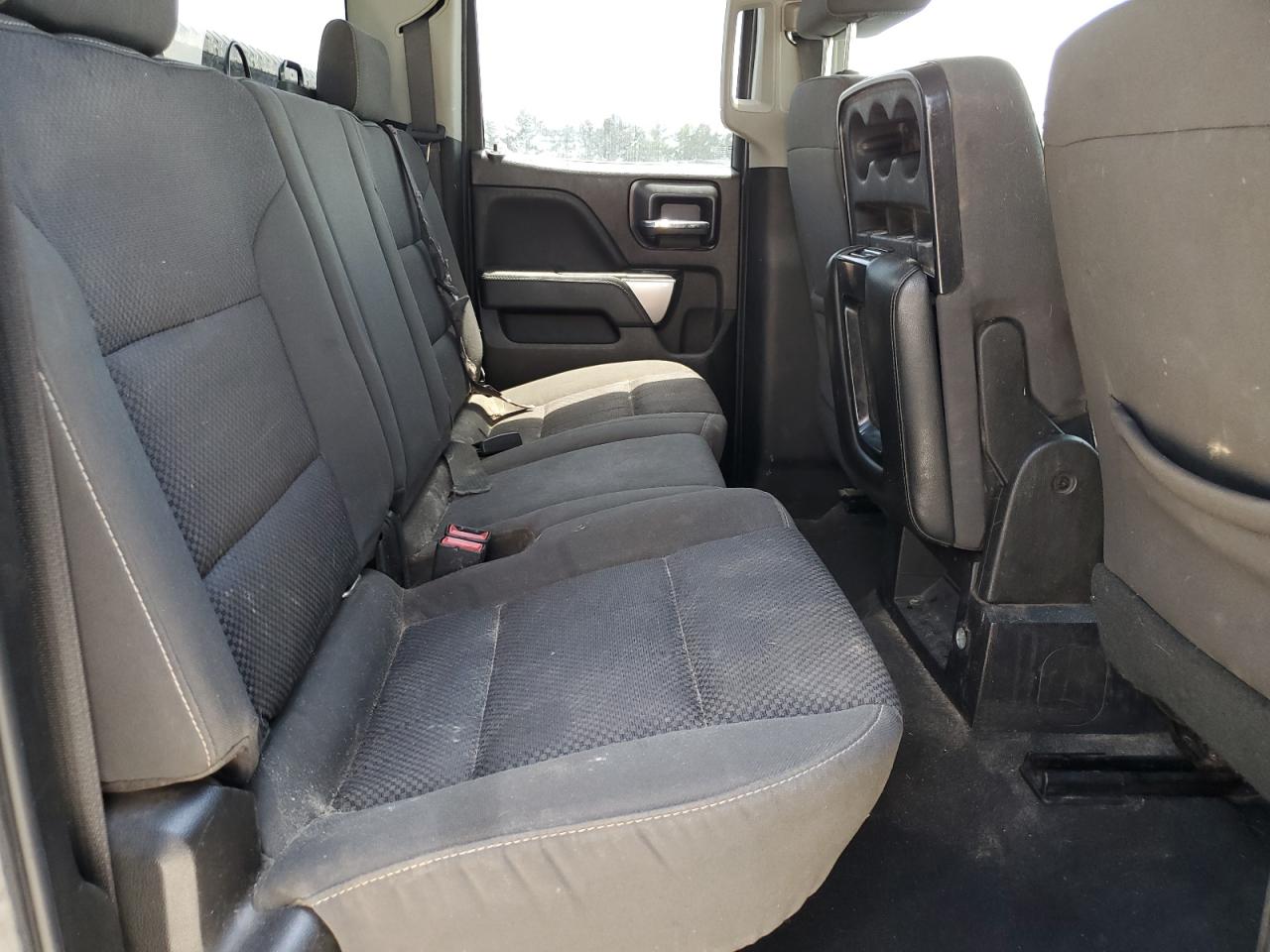 Lot #3197010221 2019 CHEVROLET SILVERADO