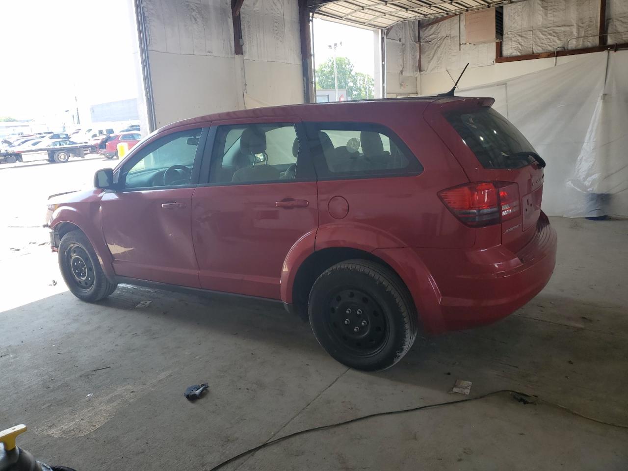 DODGE JOURNEY SE