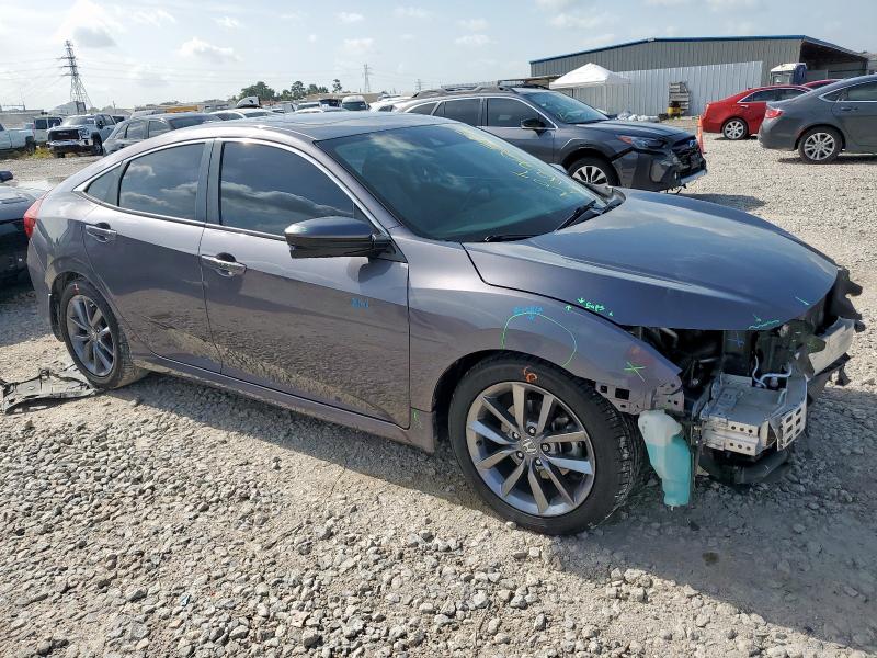 2020 HONDA CIVIC EX 19XFC1F37LE022744