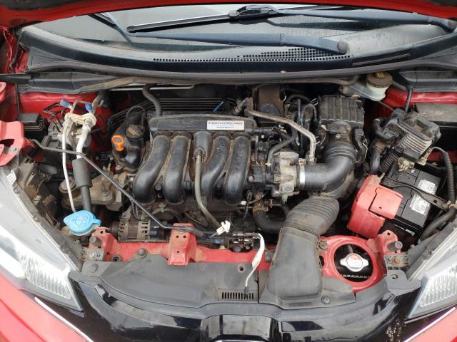 2015 HONDA FIT EX 3HGGK5H80FM727937