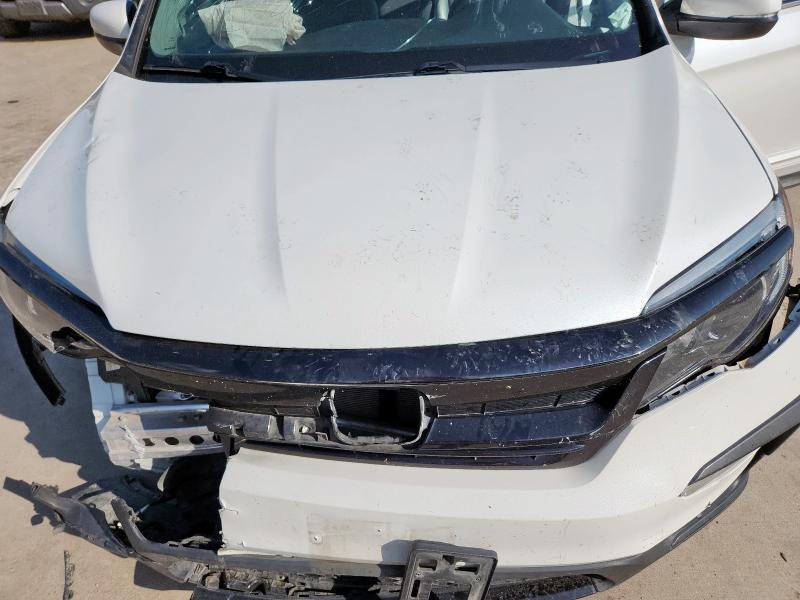 2022 HONDA PILOT SE 5FNYF5H26NB001442