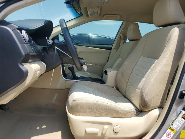 2015 TOYOTA CAMRY LE - 4T4BF1FK0FR471316