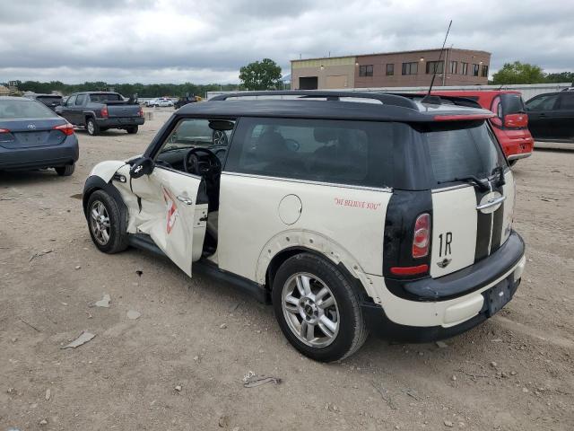 2012 MINI COOPER CLU - WMWZF3C54CT488934