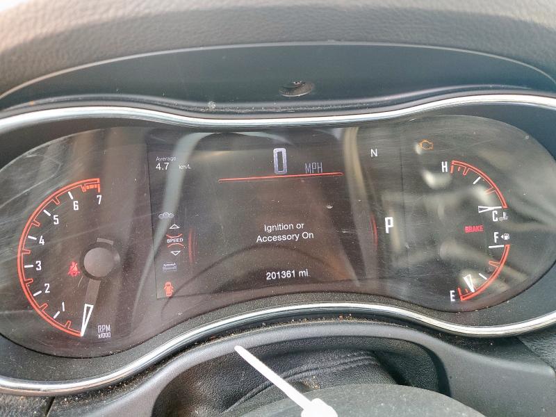 2017 DODGE DURANGO GT - 1C4RDHDG2HC829910
