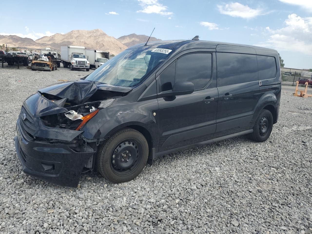 FORD TRANSIT CONNECT XLT