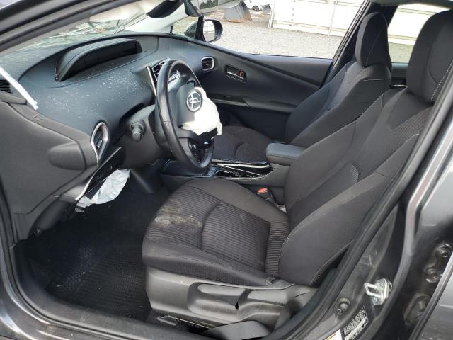 2022 TOYOTA PRIUS PRIM JTDKAMFP8N3210076