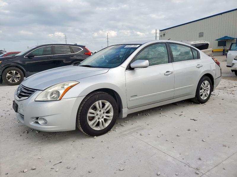 NISSAN ALTIMA HYB