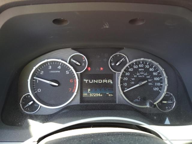 2015 TOYOTA TUNDRA CRE - 5TFDW5F11FX472916