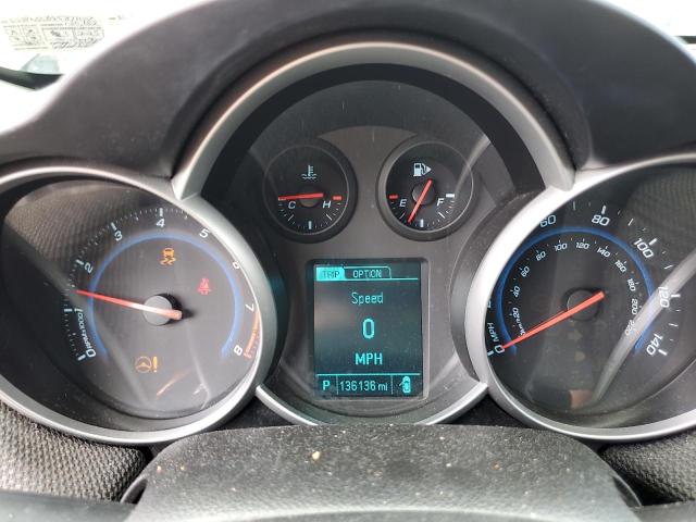 2015 CHEVROLET CRUZE LT - 1G1PC5SB8F7171007