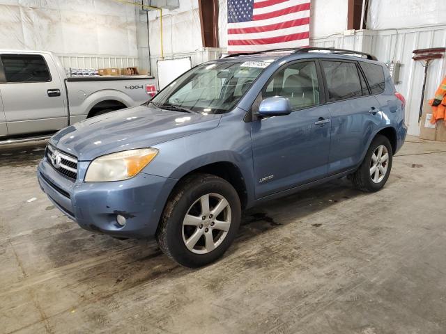 TOYOTA RAV4 LIMIT