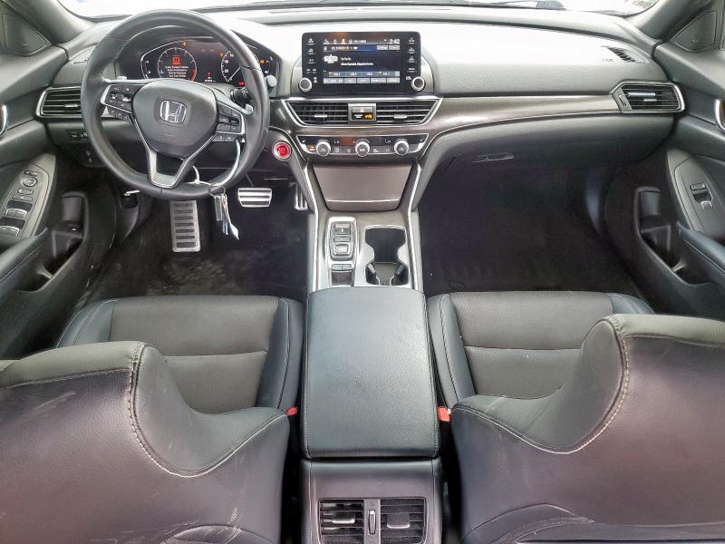 2018 HONDA ACCORD SPO 1HGCV2F39JA053627