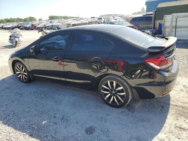 2015 HONDA CIVIC EXL 2HGFB2F95FH535479