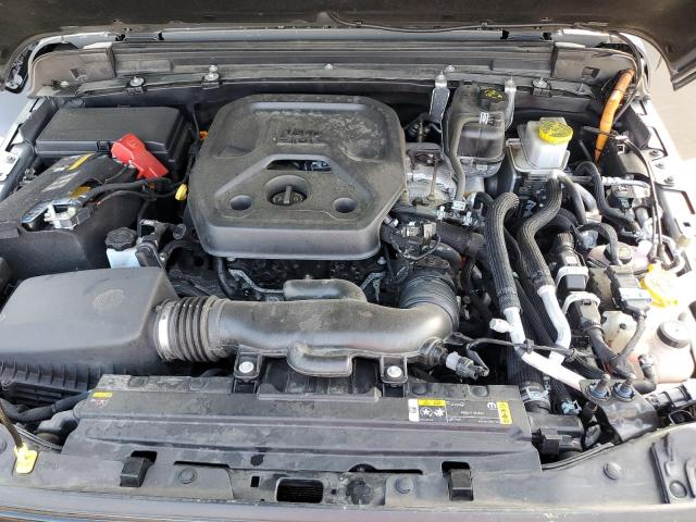 2023 JEEP WRANGLER 4 1C4JJXN64PW661321