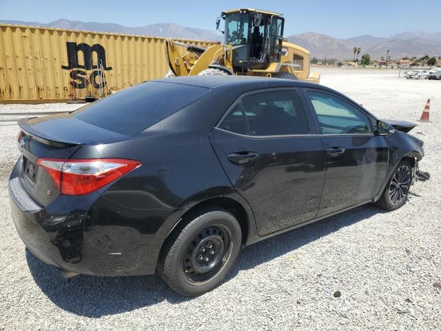 Vin: 5yfburhe1ep079516, lot: 63801805, toyota corolla l 20143