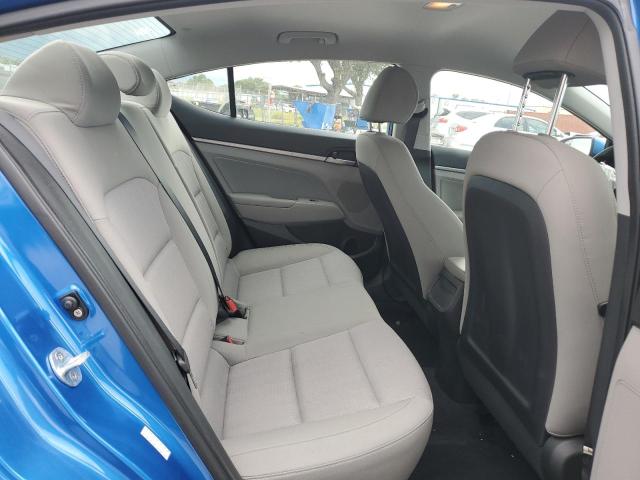 2017 HYUNDAI ELANTRA SE - KMHD84LF4HU171786