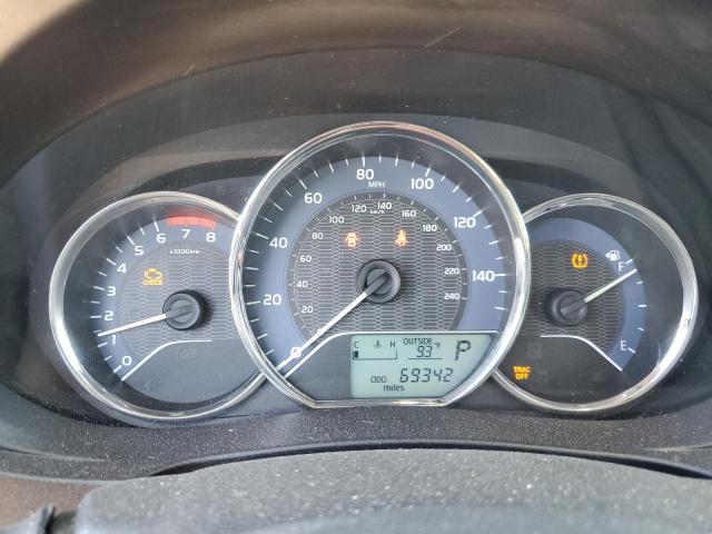 2014 TOYOTA COROLLA L - 5YFBURHE7EP104922