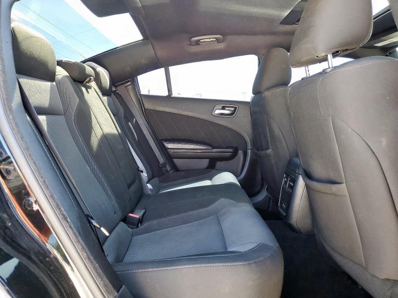 2021 DODGE CHARGER SX - 2C3CDXBG4MH633918