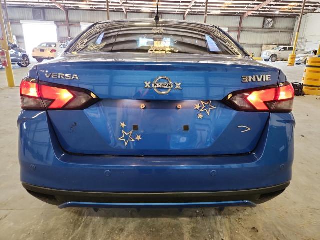 2020 NISSAN VERSA S - 3N1CN8DV8LL826480
