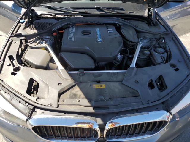 2018 BMW 530E WBAJA9C52JB253577