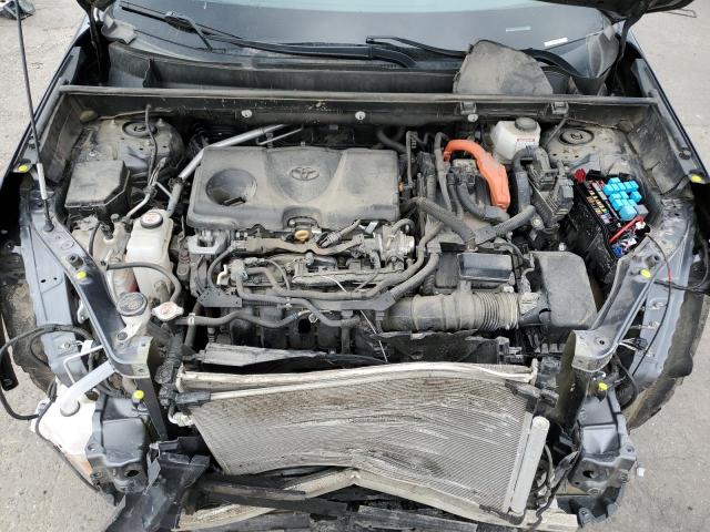2022 TOYOTA RAV4 XSE - 4T3E6RFVXNU079031