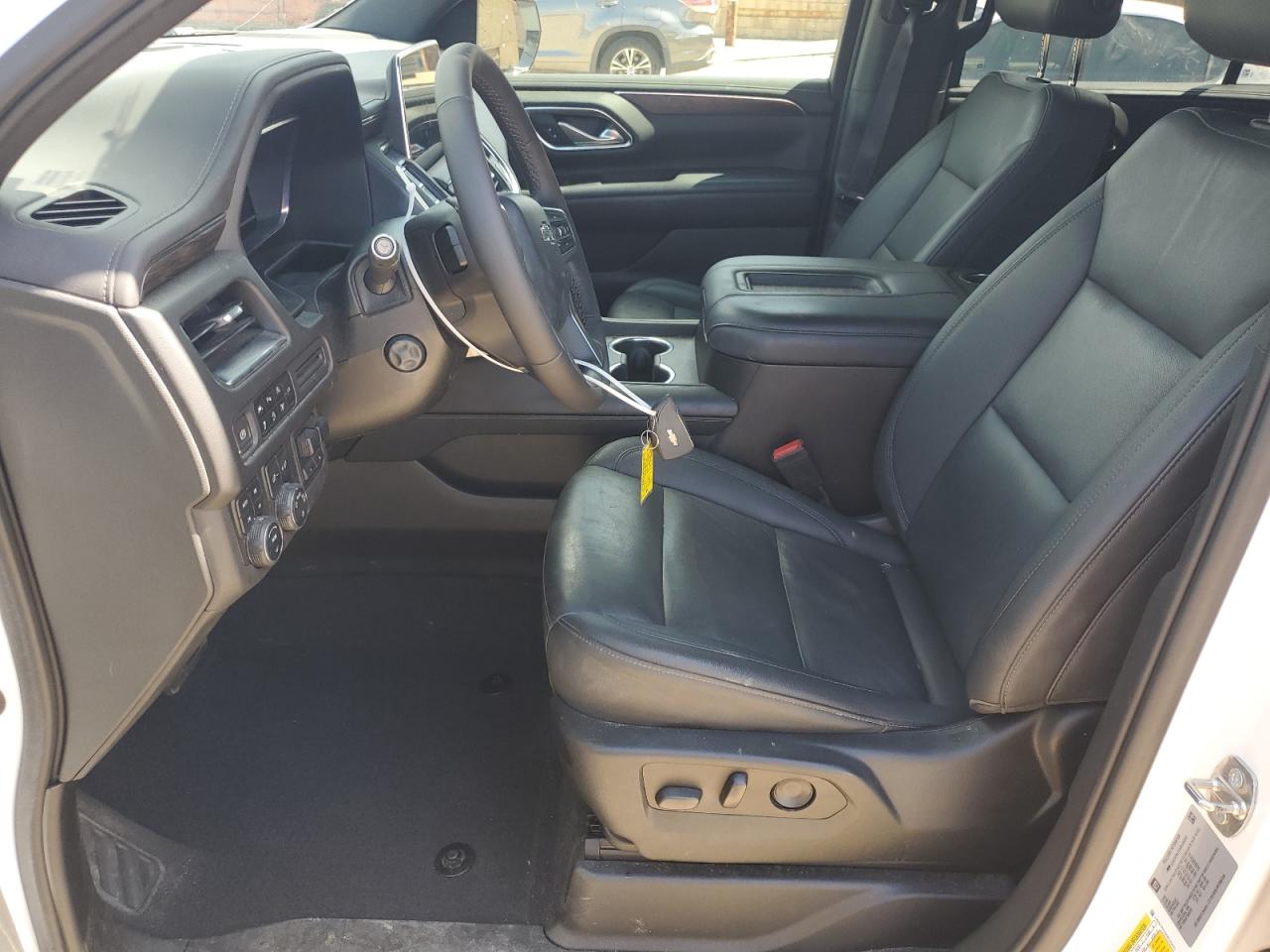 CHEVROLET TAHOE K1500 Z71