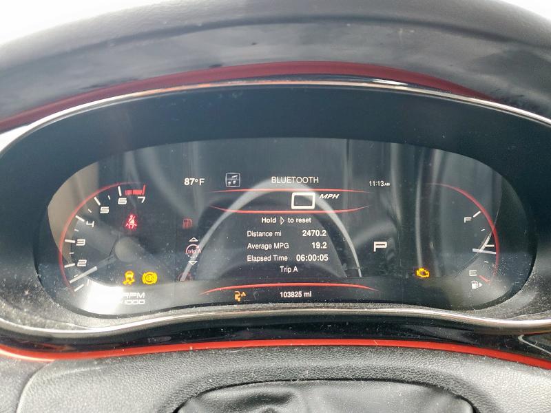 2015 DODGE DART GT 1C3CDFEB6FD390767